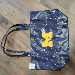 Michigan tote bag